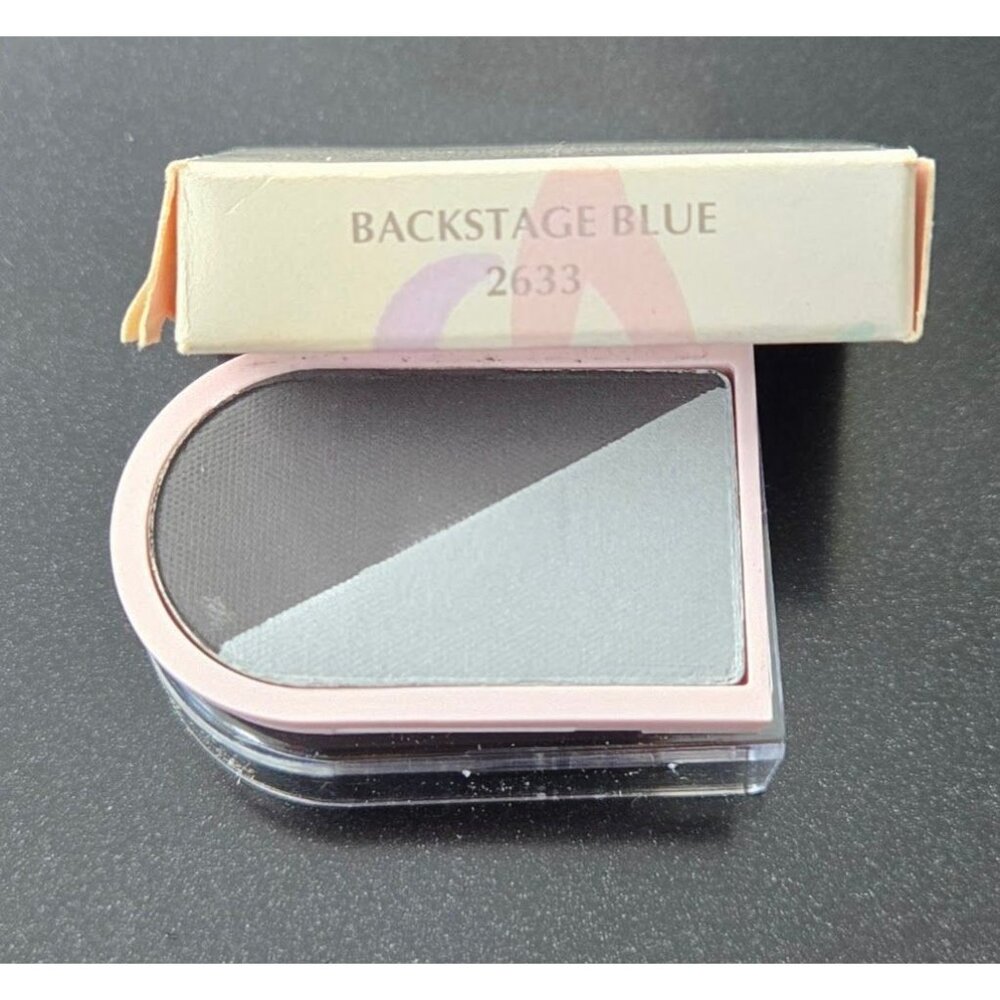 Mary Kay Backstage Blue 2633 Second Look Eye Color Duo